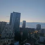 Appartement Parkside - Air Albania View