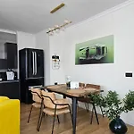 Appartement Parkside - Air Albania View *