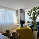 Appartement Parkside - Air Albania View