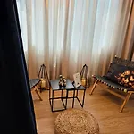 Appartement Parkside - Air Albania View Tirana