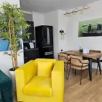 Appartement Parkside - Air Albania View