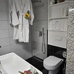 Appartement Parkside - Air Albania View Tirana