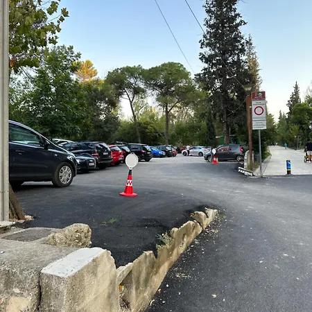 Parkside - Air Albania View דירה *