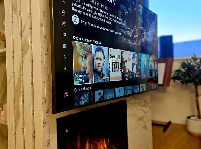 Parkside - Air Albania View アパート *