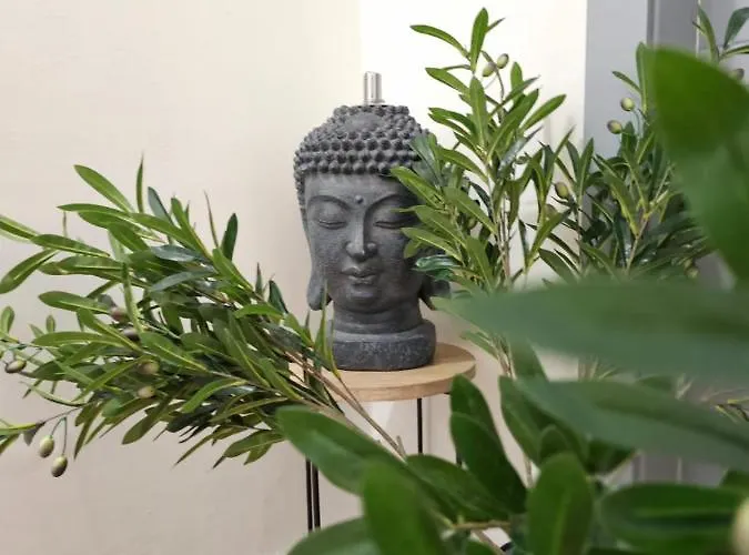 アパート Parkside - Air Albania View