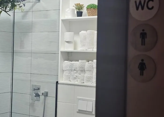 Parkside - Air Albania View アパート ティラナ