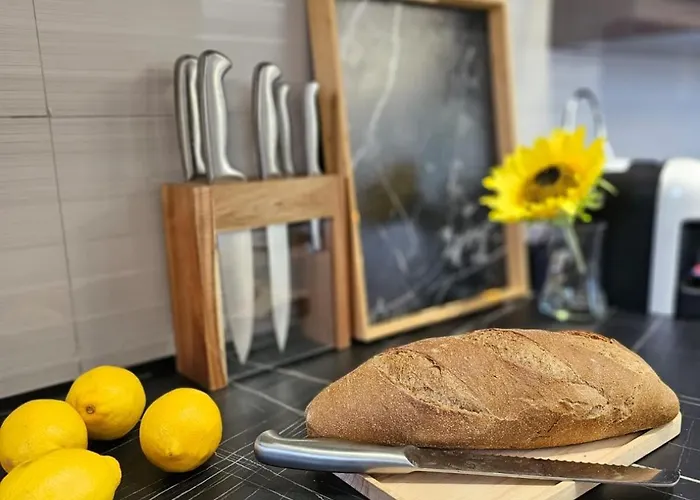 Parkside - Air Albania View アパート ティラナ