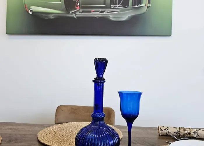 Parkside - Air Albania View アパート