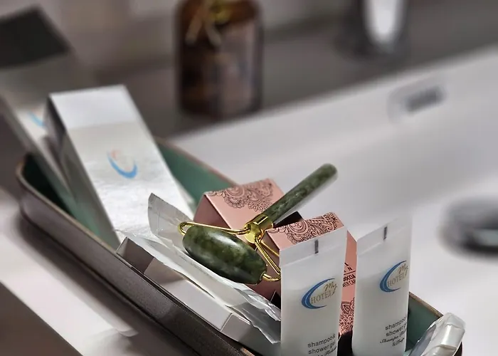 Parkside - Air Albania View アパート *