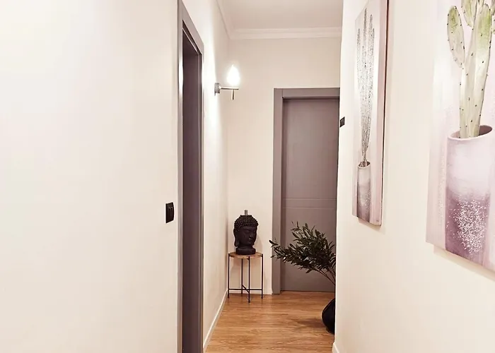 Parkside - Air Albania View *