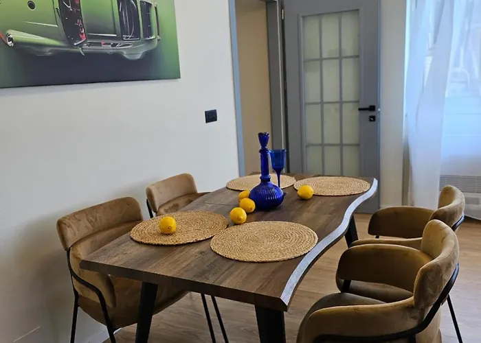 Parkside - Air Albania View アパート ティラナ