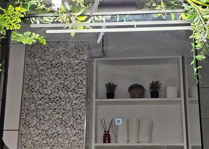 Parkside - Air Albania View アパート ティラナ