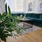 Parkside - Air Albania View Appartamento *