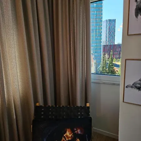 The Comfort Ever. Apartment