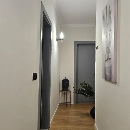 The Comfort Ever. Apartment Tirana
