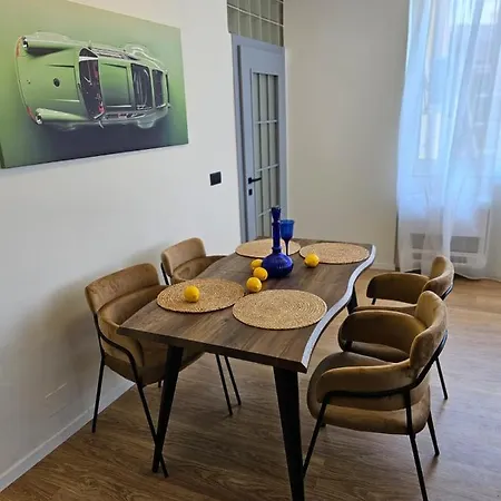 Appartement Parkside - Air Albania View Tirana