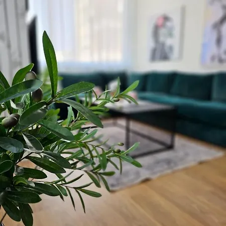Parkside - Air Albania View Appartement *