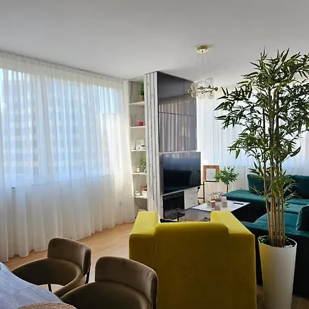 Apartment The Comfort Ever.