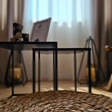 The Comfort Ever. Apartment *