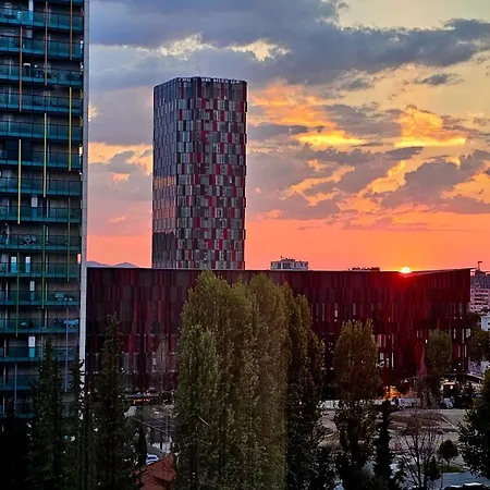Parkside - Air Albania View *
