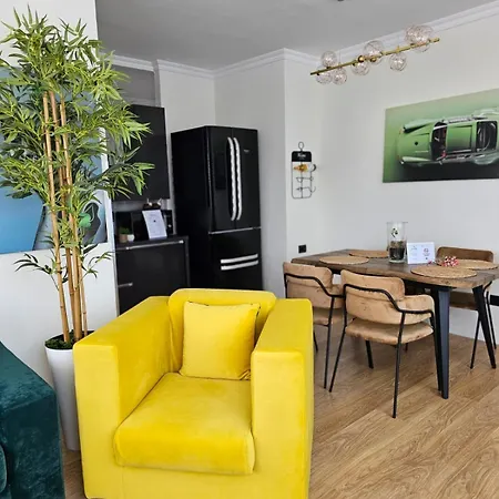 Apartment The Comfort Ever.