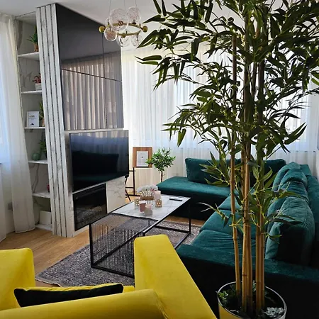 Apartment The Comfort Ever. Tirana