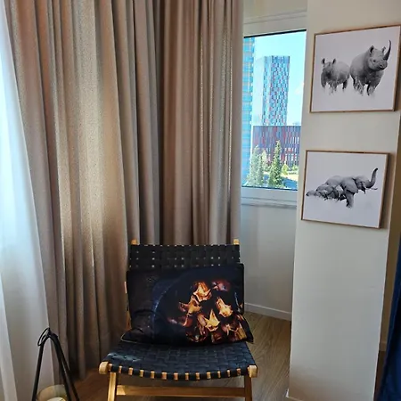 Apartment The Comfort Ever. *