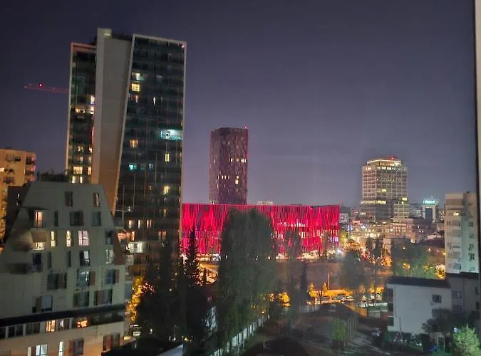 Parkside - Air Albania View Appartement *