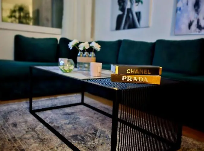 Parkside - Air Albania View * Tirana