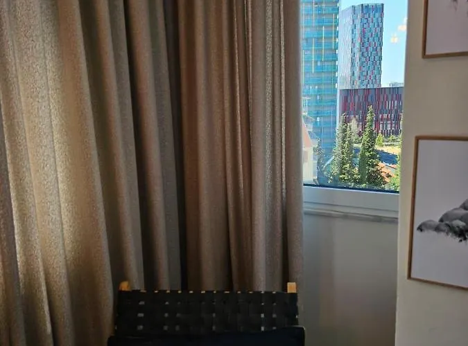 Parkside - Air Albania View Appartement