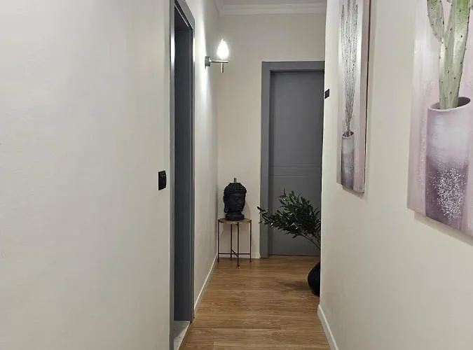 Parkside - Air Albania View *