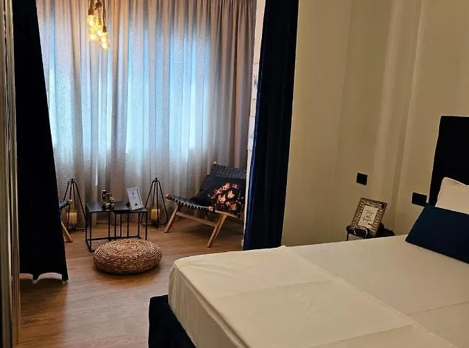 Appartement Parkside - Air Albania View