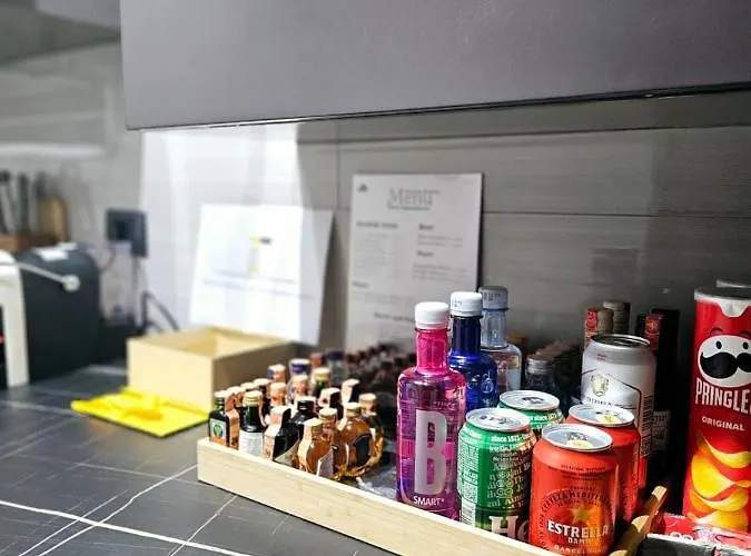 Appartement Parkside - Air Albania View *