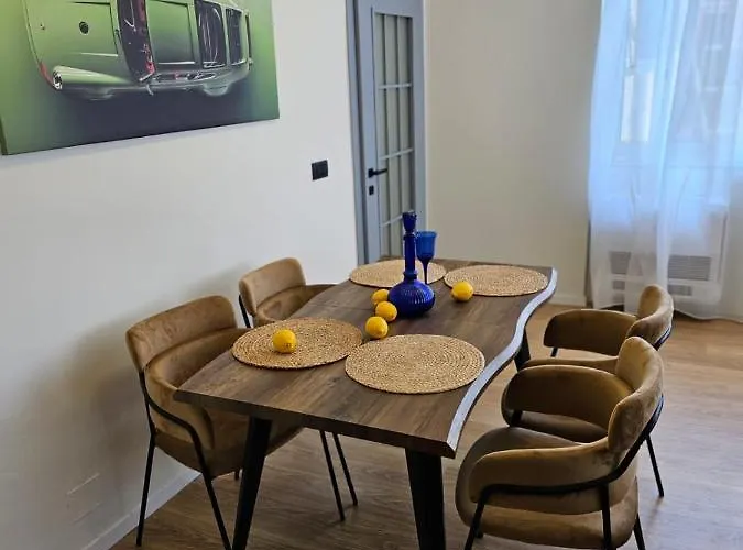 Appartement Parkside - Air Albania View Tirana