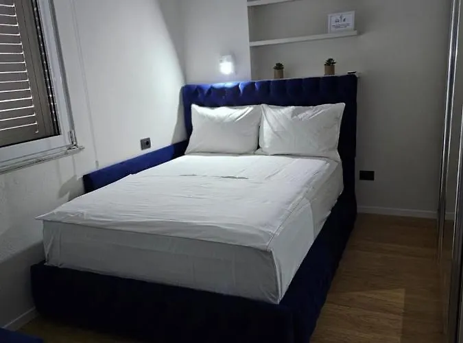 Appartement Parkside - Air Albania View *