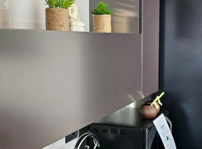 Parkside - Air Albania View Appartement Tirana