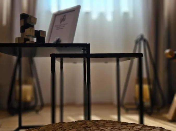 Parkside - Air Albania View Appartement *