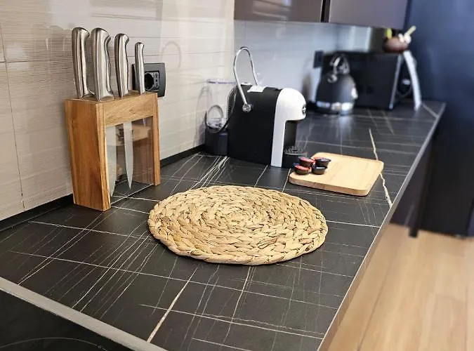 Appartement Parkside - Air Albania View *