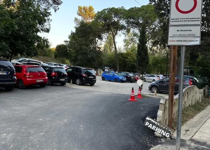 Appartement Parkside - Air Albania View Tirana