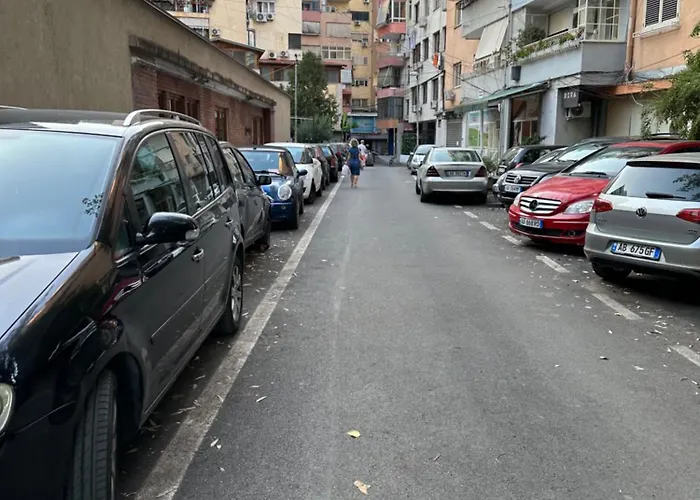 Parkside - Air Albania View *