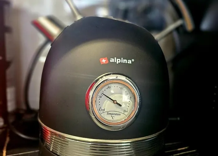 Appartement Parkside - Air Albania View