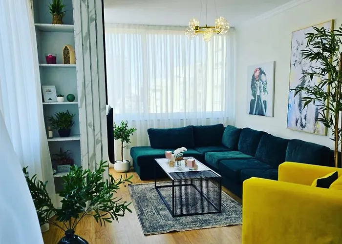 Parkside - Air Albania View