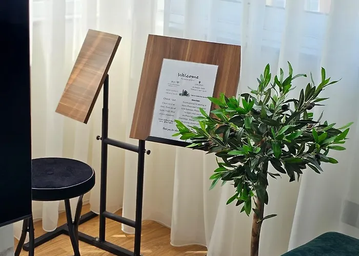 Parkside - Air Albania View