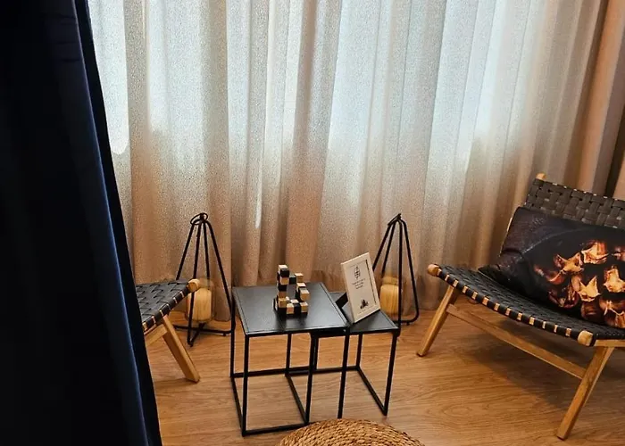 Appartement Parkside - Air Albania View Tirana