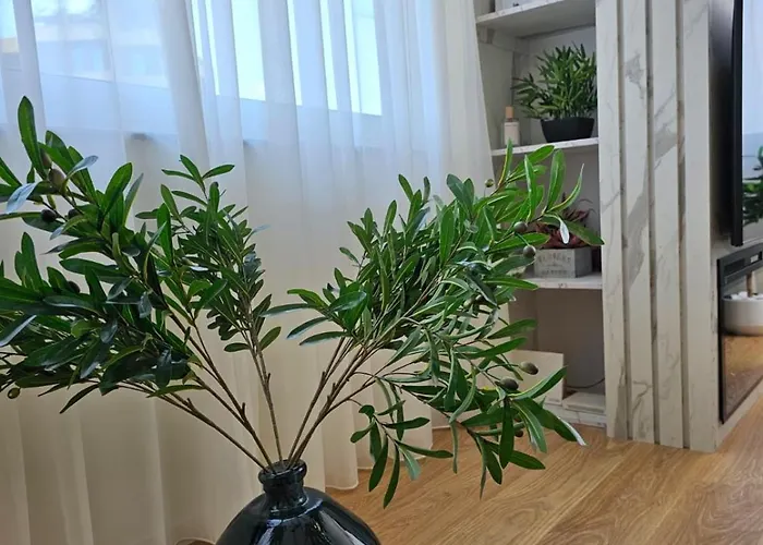 Appartement Parkside - Air Albania View