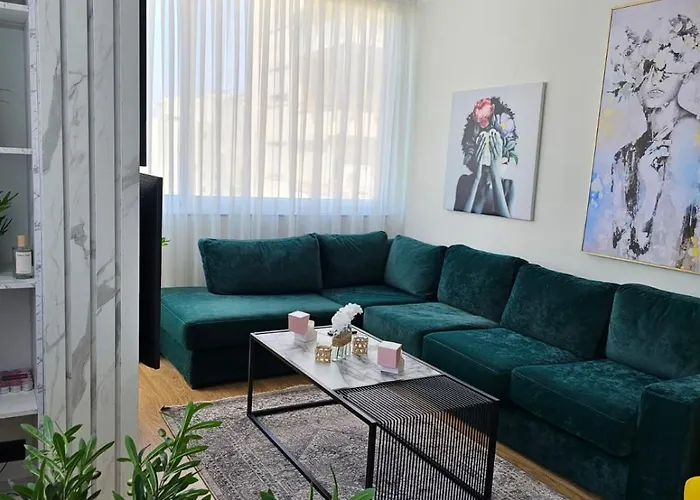 Parkside - Air Albania View Appartement